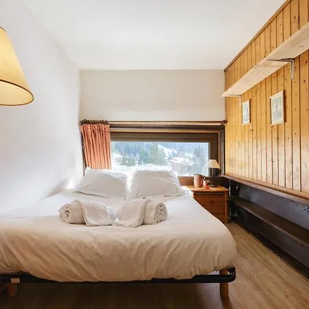 Apartamento Résidence Grand Roc - Campanules 415 - Happy