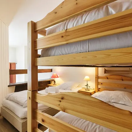 Résidence Grand Roc - Campanules 415 - Happy Apartamento Chamonix Mont Blanc