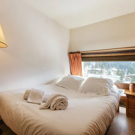 Apartamento Résidence Grand Roc - Campanules 415 - Happy