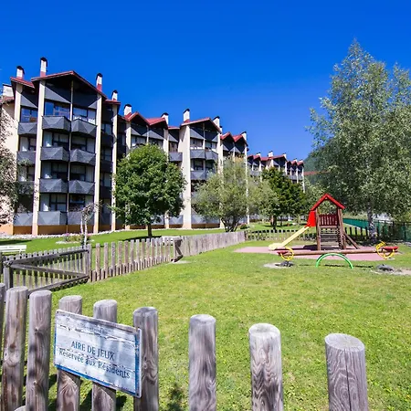 Apartman Grand Roc - Campanules 415 - Happy Chamonix