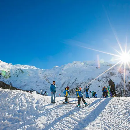 Résidence Grand Roc - Campanules 415 - Happy Apartamento Chamonix Mont Blanc