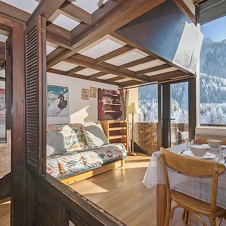 Apartamento Résidence Grand Roc - Campanules 415 - Happy