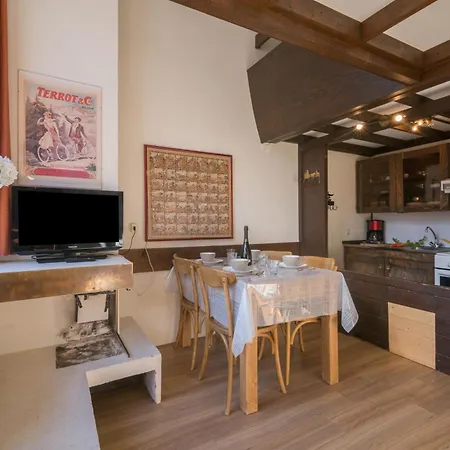 Apartamento Résidence Grand Roc - Campanules 415 - Happy Chamonix Mont Blanc