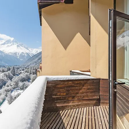 Apartamento Résidence Grand Roc - Campanules 415 - Happy *