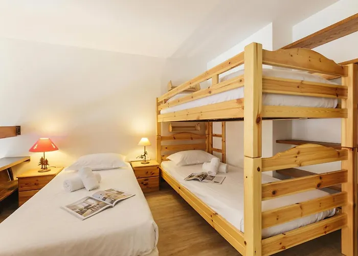 Grand Roc - Campanules 415 - Happy Chamonix