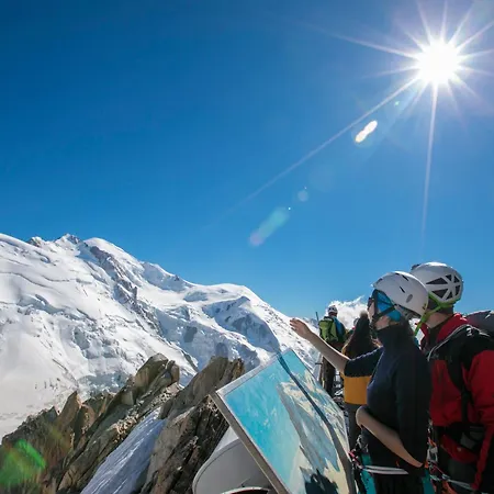 Grand Roc - Campanules 415 - Happy Chamonix
