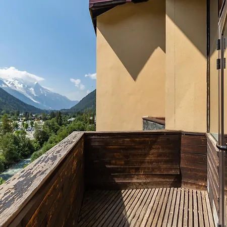 Grand Roc - Campanules 415 - Happy Apartment Chamonix