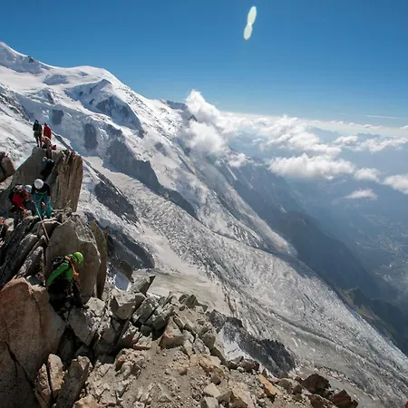 Grand Roc - Campanules 415 - Happy * Chamonix
