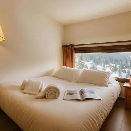 Résidence Grand Roc - Campanules 415 - Happy * Chamonix