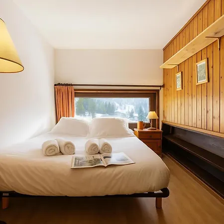 Résidence Grand Roc - Campanules 415 - Happy Chamonix