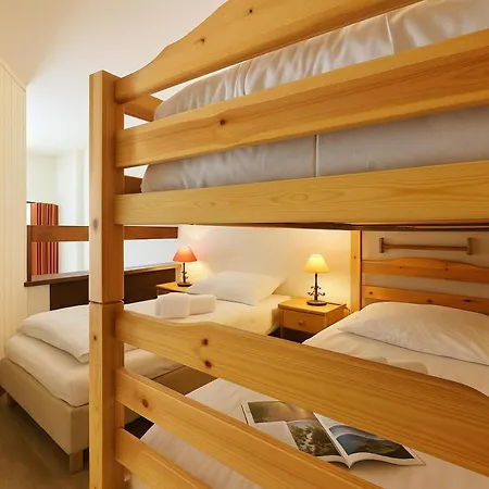 Appartamento Résidence Grand Roc - Campanules 415 - Happy *