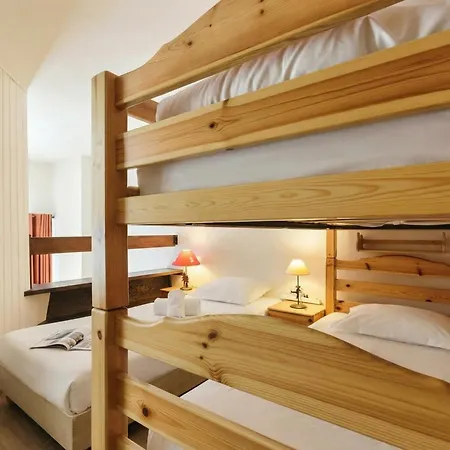 Appartamento Grand Roc C415 From Slopes 280m, Mont-blanc View & Parking - Happy