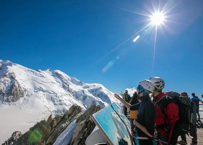 Grand Roc - Campanules 415 - Happy Chamonix