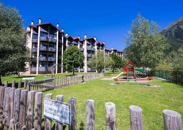 Appartamento Résidence Grand Roc - Campanules 415 - Happy Chamonix