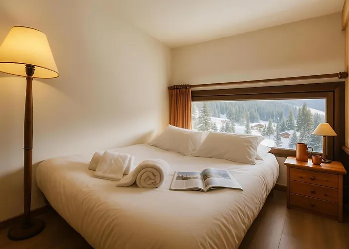 Grand Roc - Campanules 415 - Happy * Chamonix