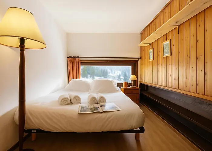 Grand Roc - Campanules 415 - Happy Chamonix