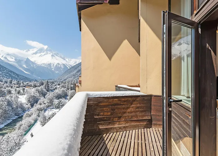 Appartement Grand Roc - Campanules 415 - Happy *