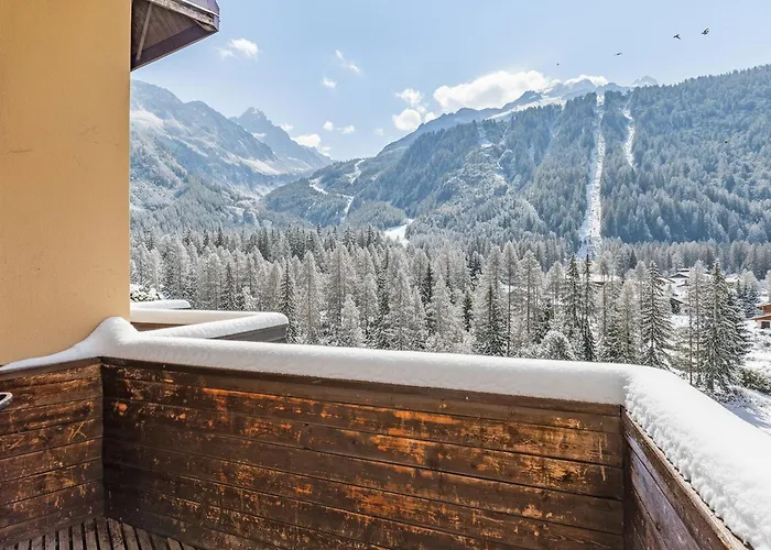 Appartement Grand Roc - Campanules 415 - Happy