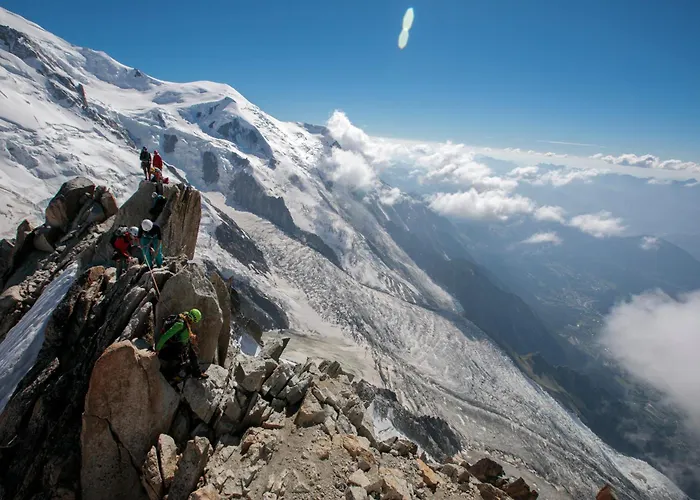 Grand Roc - Campanules 415 - Happy Chamonix