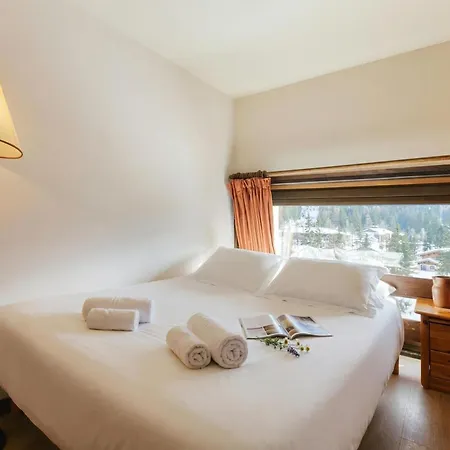 Apartamento Résidence Grand Roc - Campanules 415 - Happy