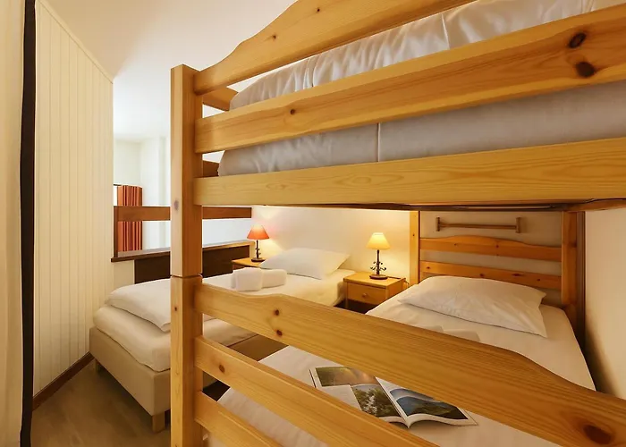 Apartamento Résidence Grand Roc - Campanules 415 - Happy *