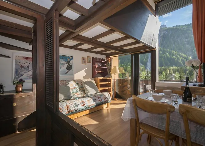 Apartamento Résidence Grand Roc - Campanules 415 - Happy