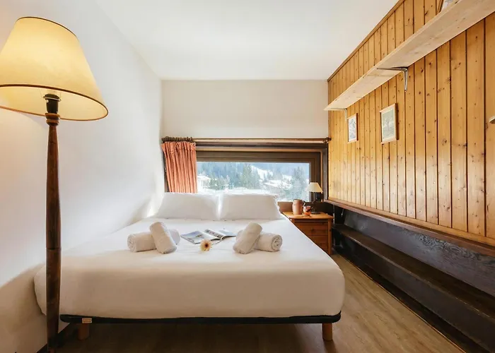 Apartamento Résidence Grand Roc - Campanules 415 - Happy *