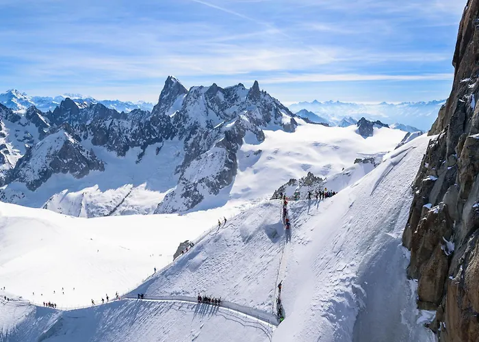 Résidence Grand Roc - Campanules 415 - Happy Apartamento Chamonix Mont Blanc